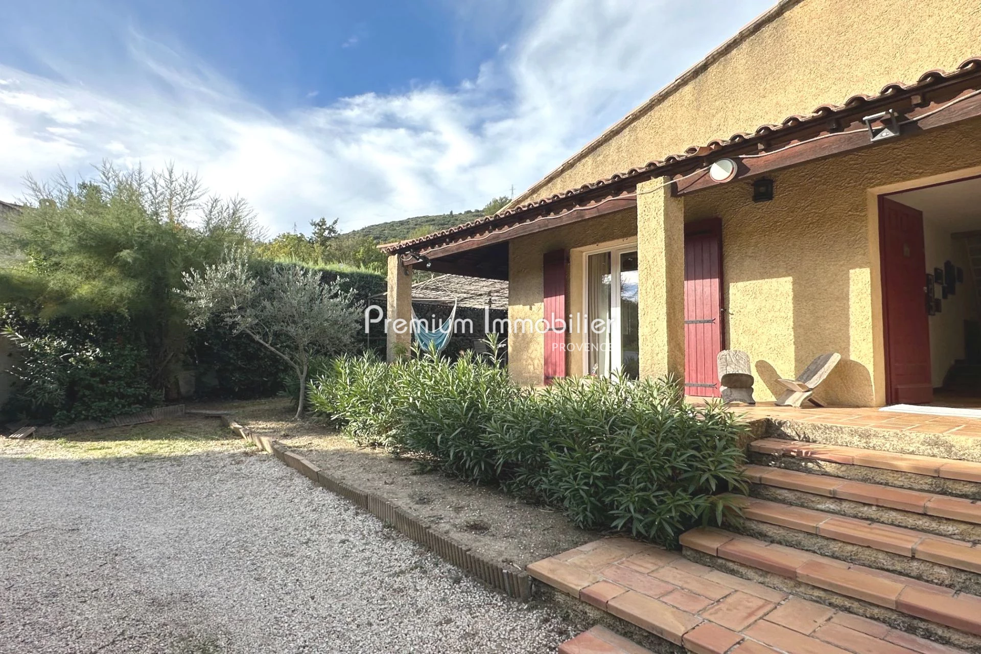 Vente maison Le Puy-Sainte-Réparade 