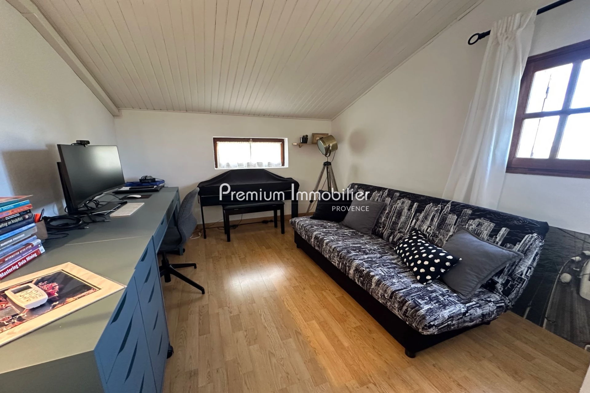 Vente maison Le Puy-Sainte-Réparade 