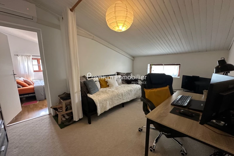 Vente maison Le Puy-Sainte-Réparade  