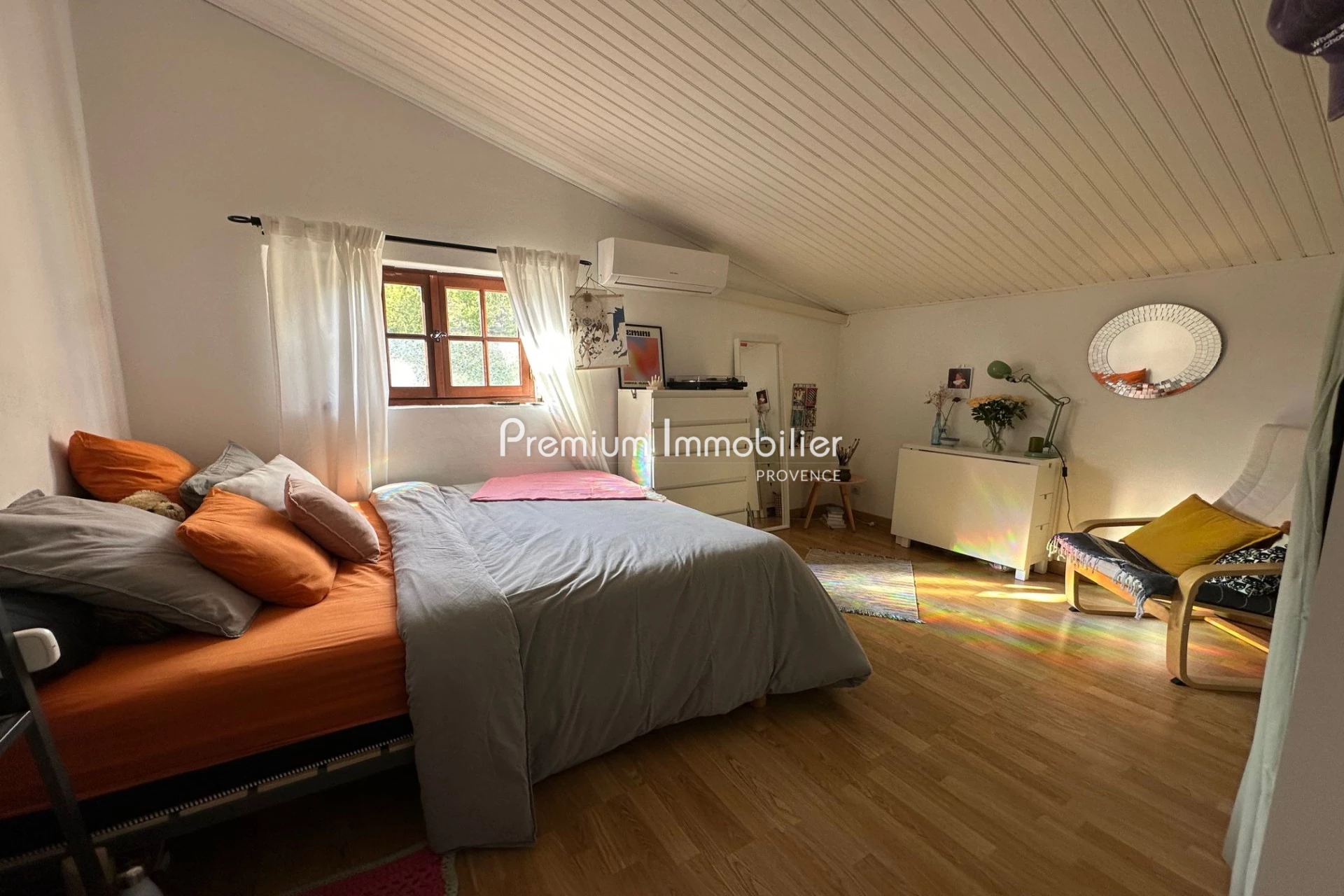 Vente maison Le Puy-Sainte-Réparade 