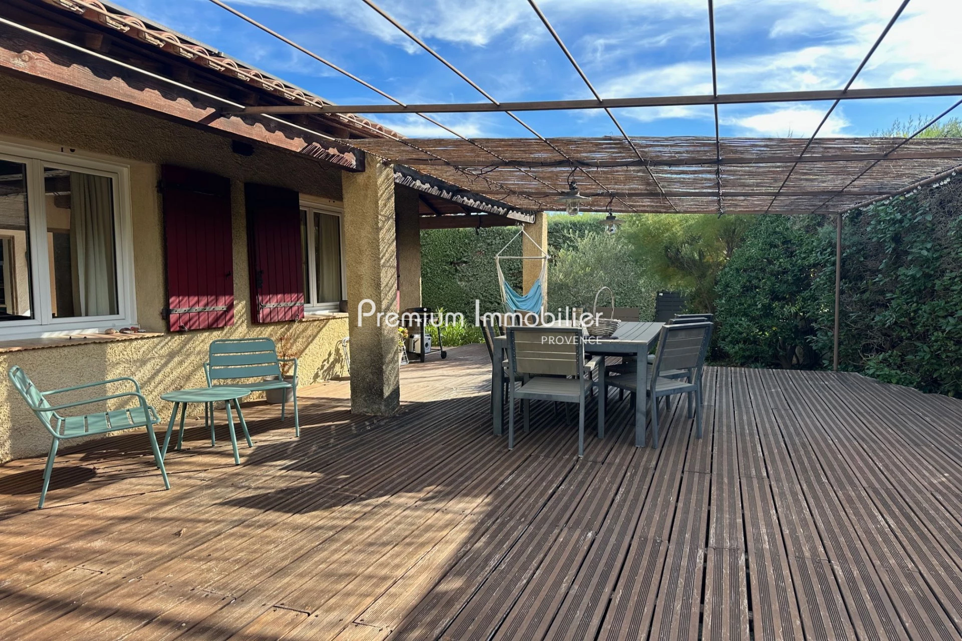 Vente maison Le Puy-Sainte-Réparade 