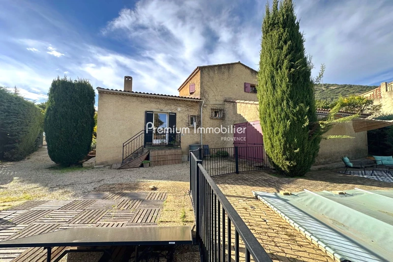 Vente maison Le Puy-Sainte-Réparade  