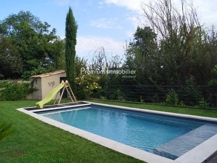 Vente villa Le Puy-Sainte-Réparade  