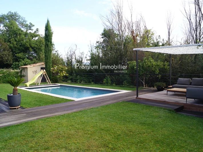 Vente villa Venelles  