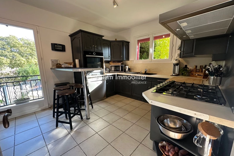 Vente maison Aix-en-Provence  