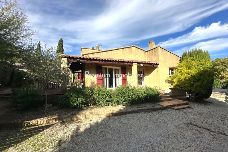 Vente maison Aix-en-Provence  