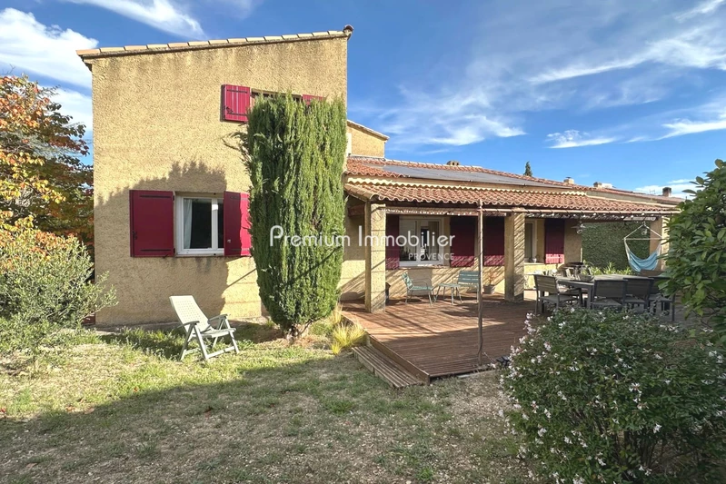 Vente maison Aix-en-Provence  
