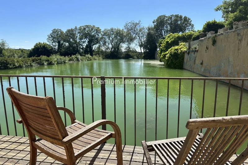 Vente bastide Aix-en-Provence  