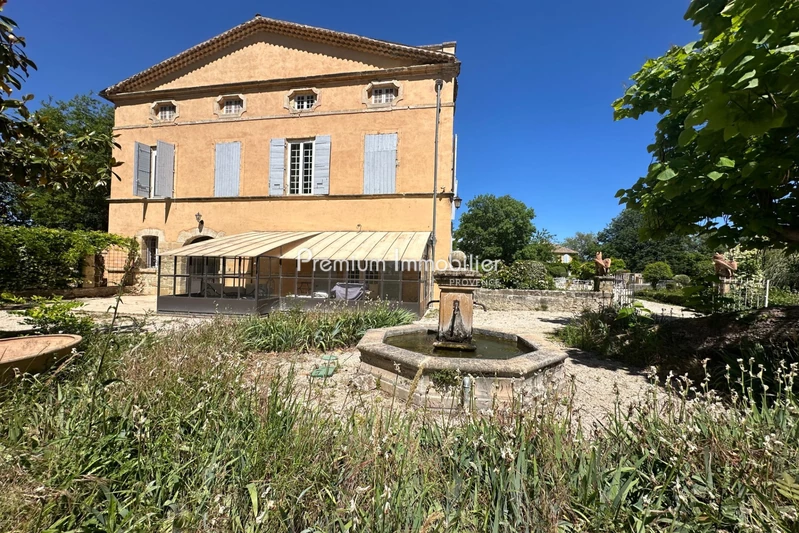 Vente bastide Aix-en-Provence  