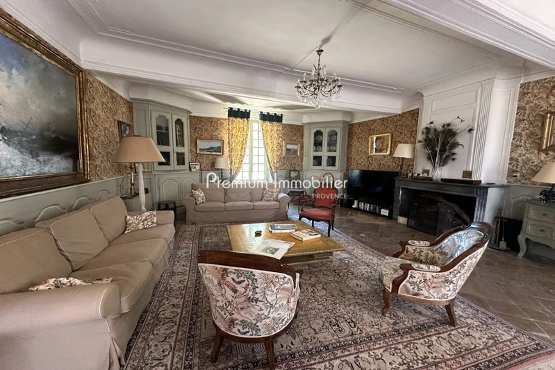 Vente bastide Aix-en-Provence  