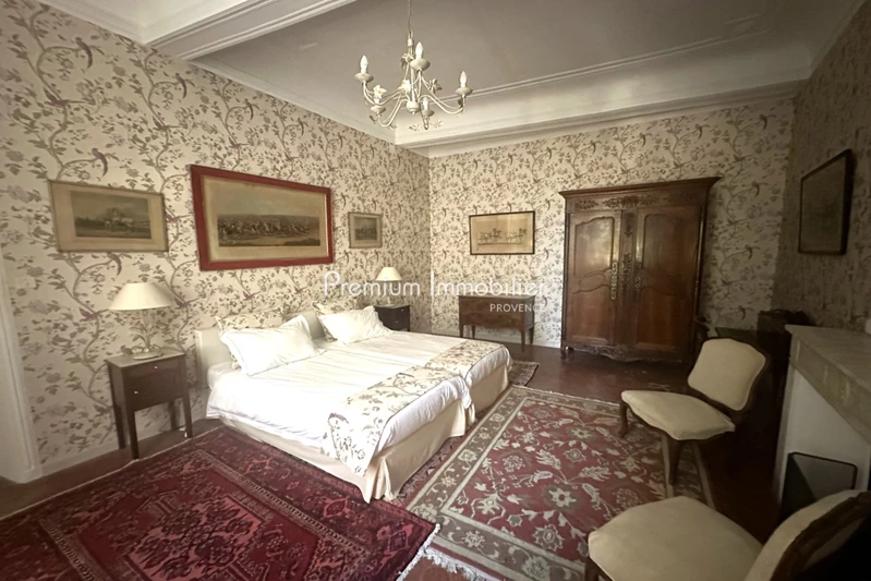 Vente bastide Aix-en-Provence  