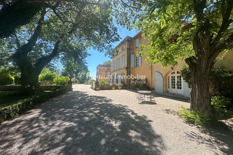 Vente bastide Aix-en-Provence  