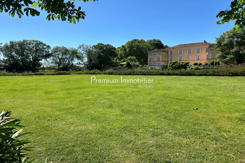 Vente bastide Aix-en-Provence  