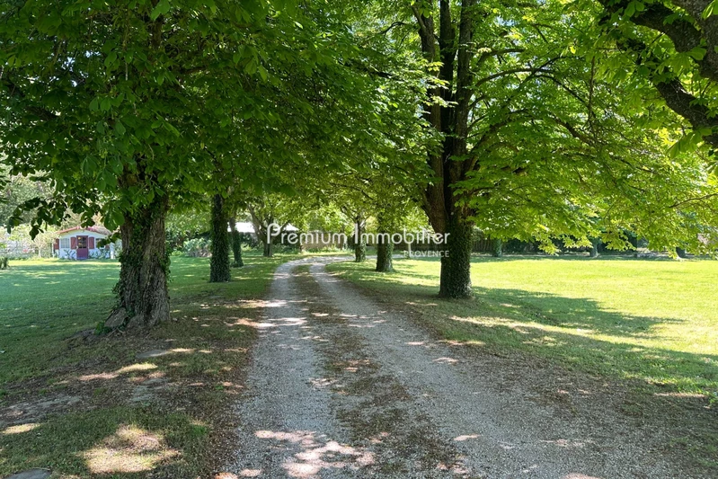 Vente bastide Aix-en-Provence  