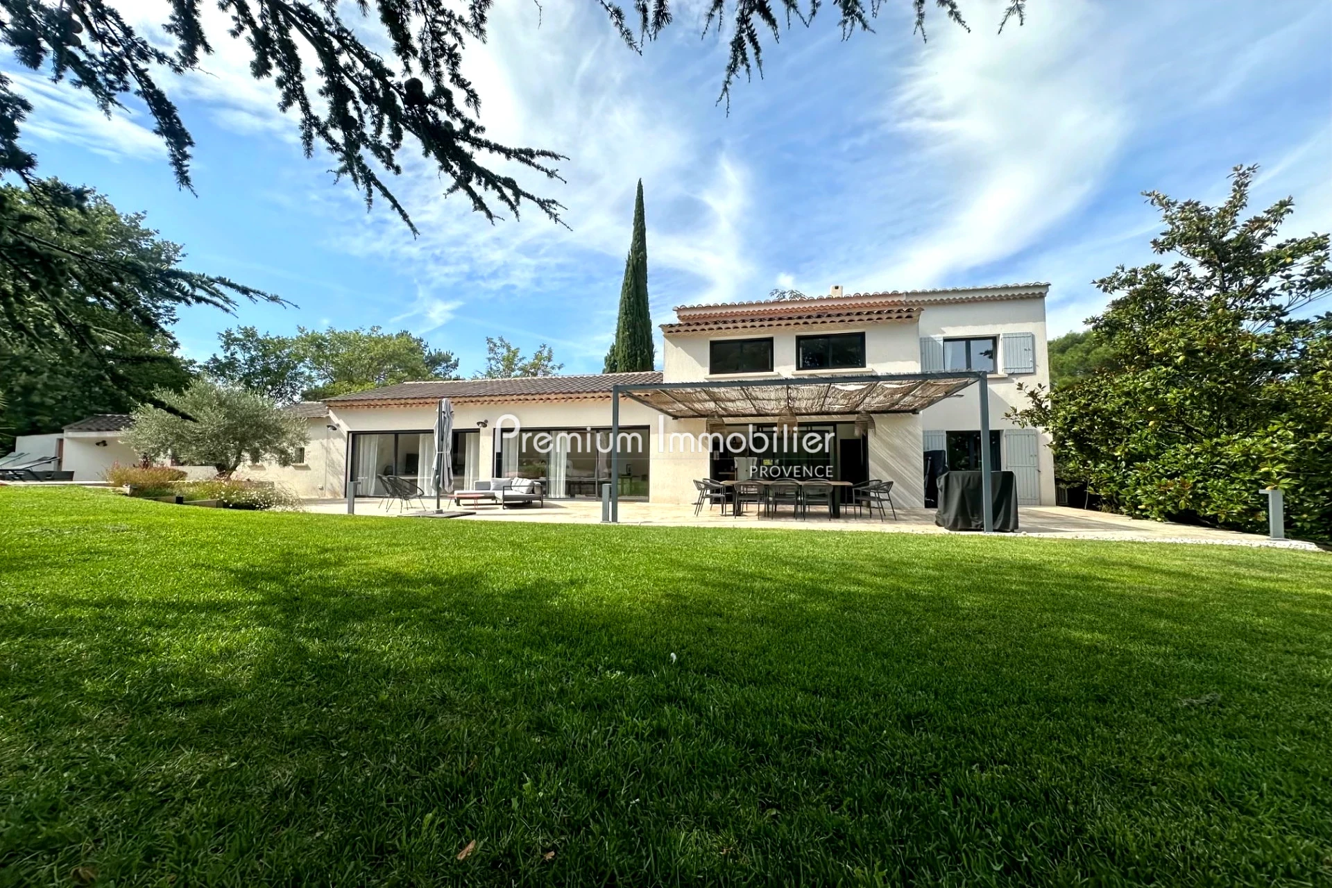 Vente maison Aix-en-Provence 