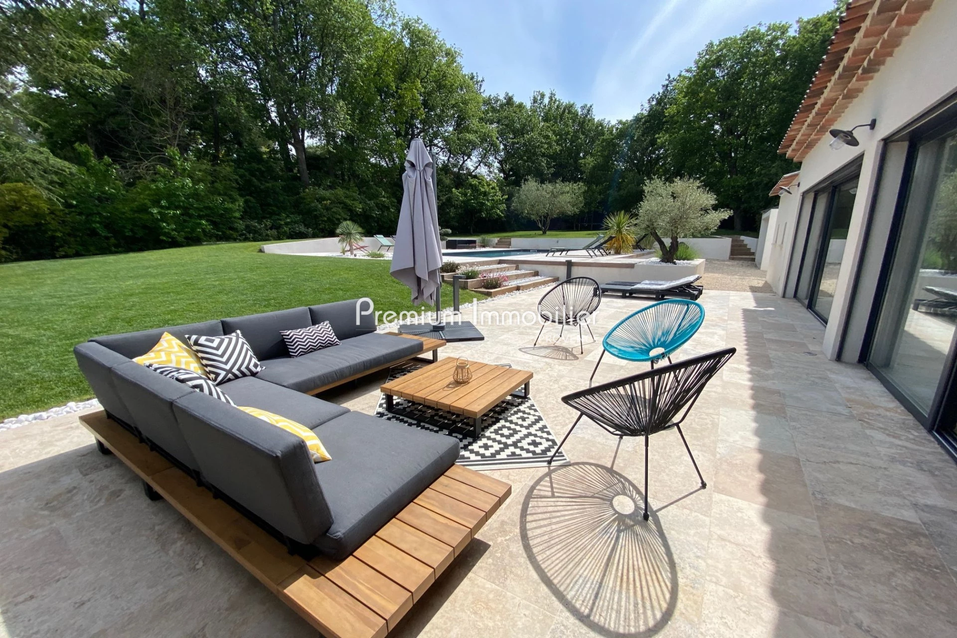 Vente maison Aix-en-Provence 