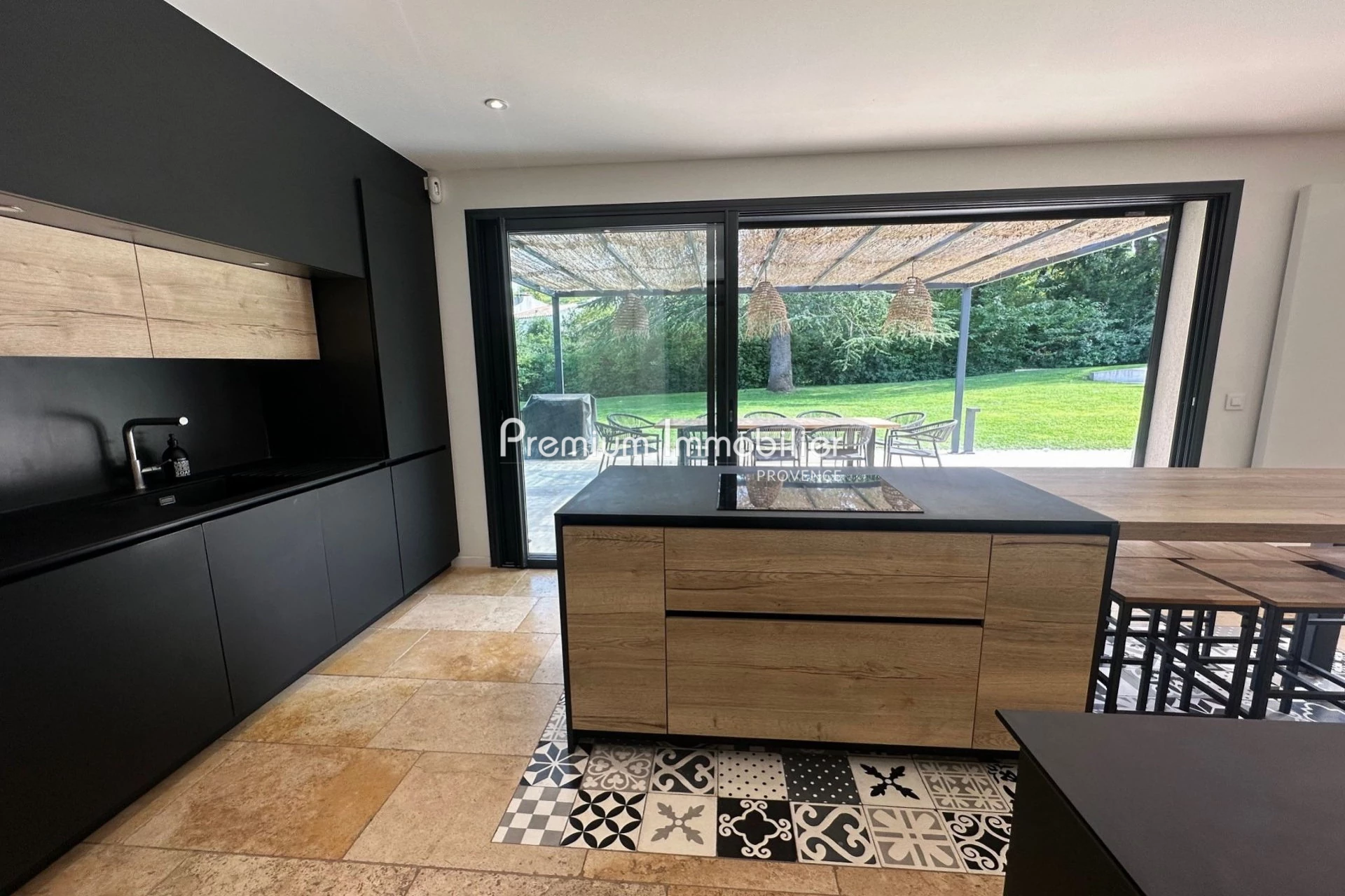 Vente maison Aix-en-Provence 