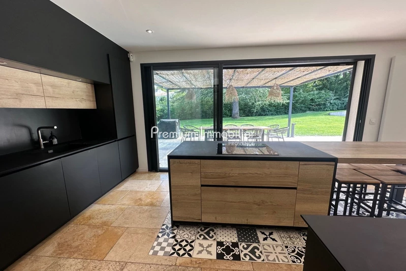 Vente maison Aix-en-Provence  