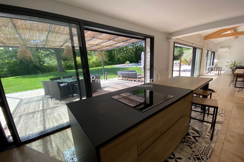 Vente maison Aix-en-Provence  