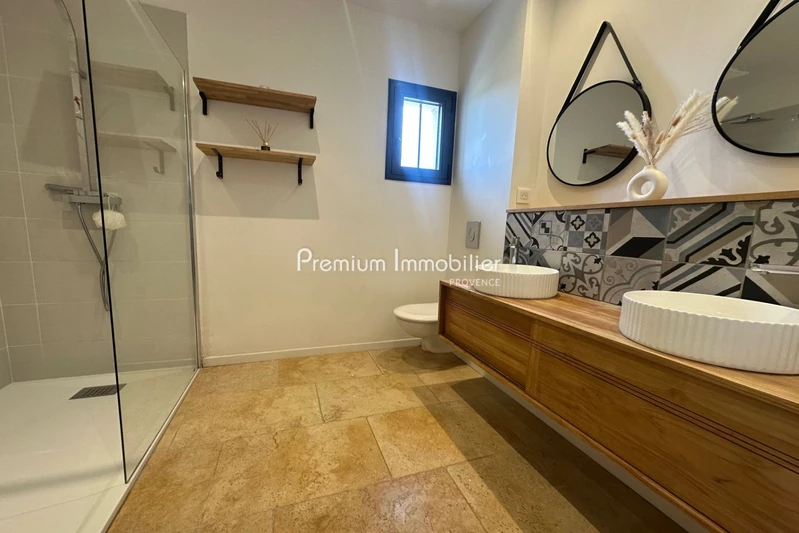 Vente maison Aix-en-Provence  