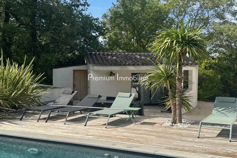 Vente maison Aix-en-Provence  