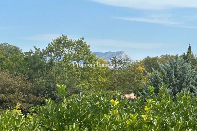 Vente maison Aix-en-Provence  