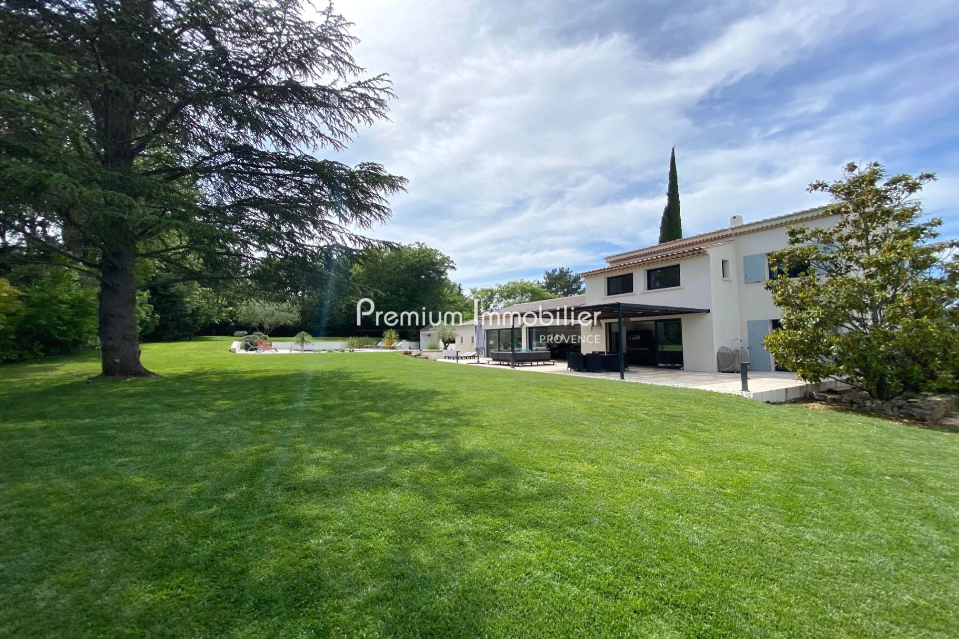 Vente maison Aix-en-Provence 