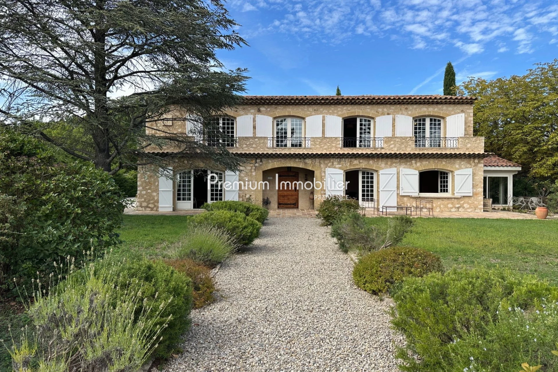 Vente maison Aix-en-Provence 