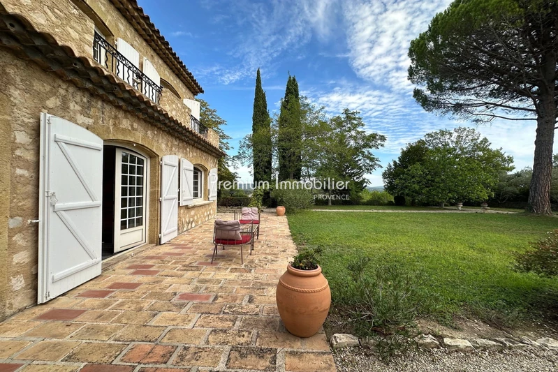 Vente maison Aix-en-Provence  