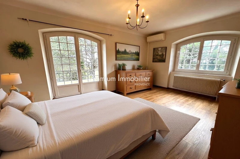 Vente maison Aix-en-Provence  