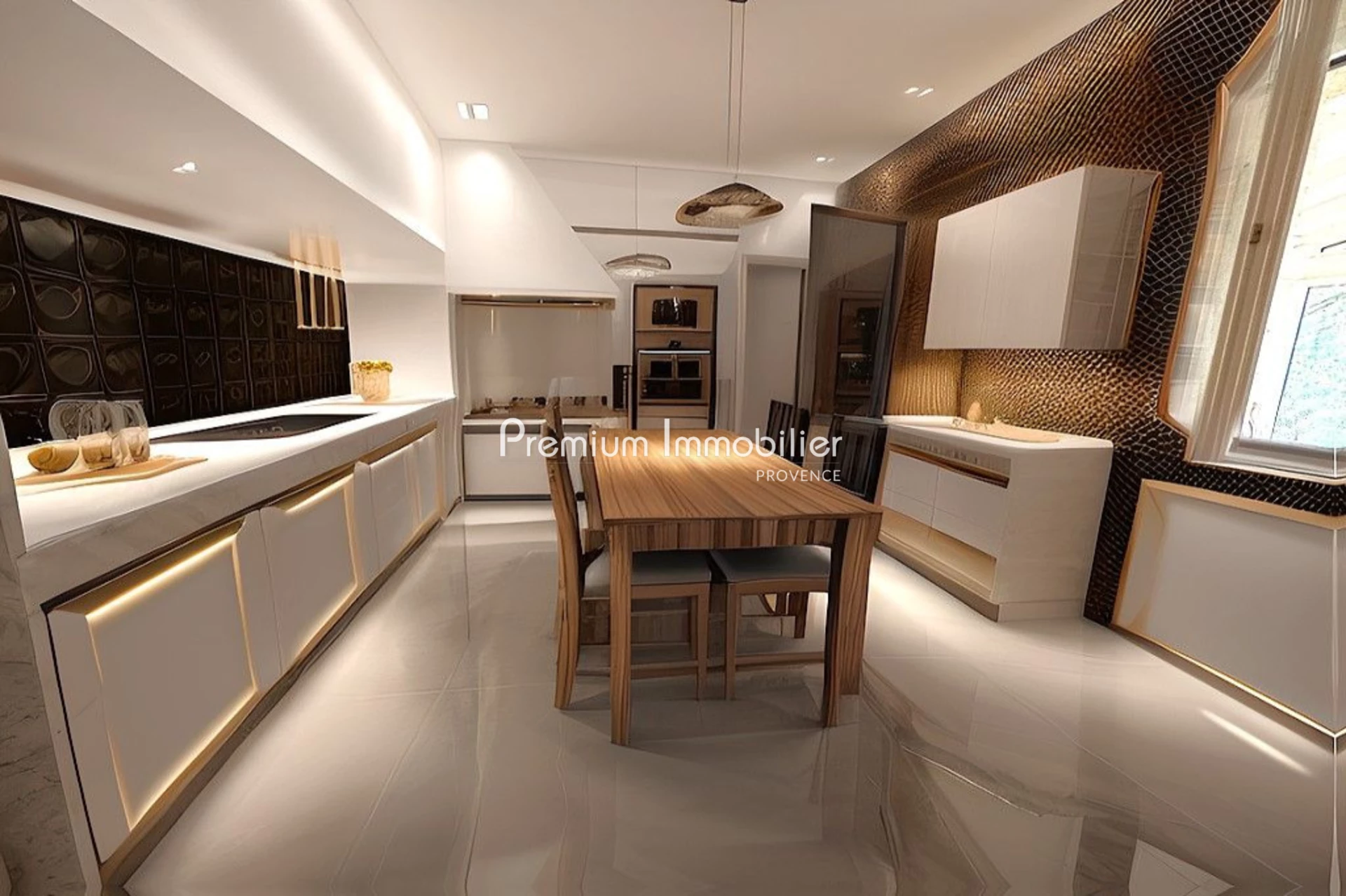 Vente maison Aix-en-Provence 