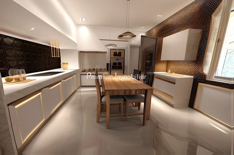 Vente maison Aix-en-Provence  