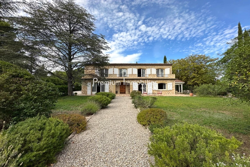 Vente maison Aix-en-Provence  