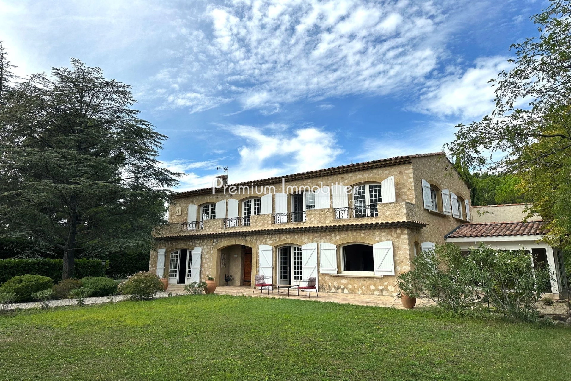 Vente maison Aix-en-Provence 