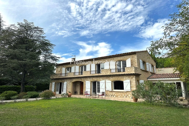 Vente maison Aix-en-Provence  