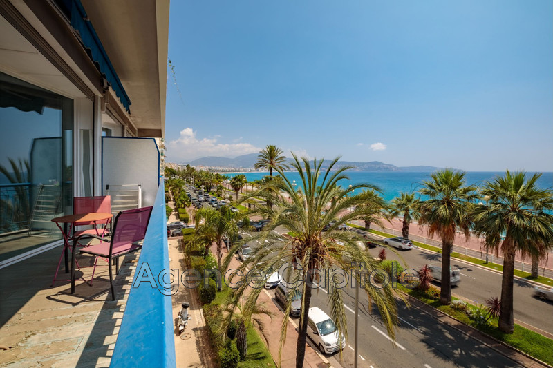 Vente appartement Nice  
