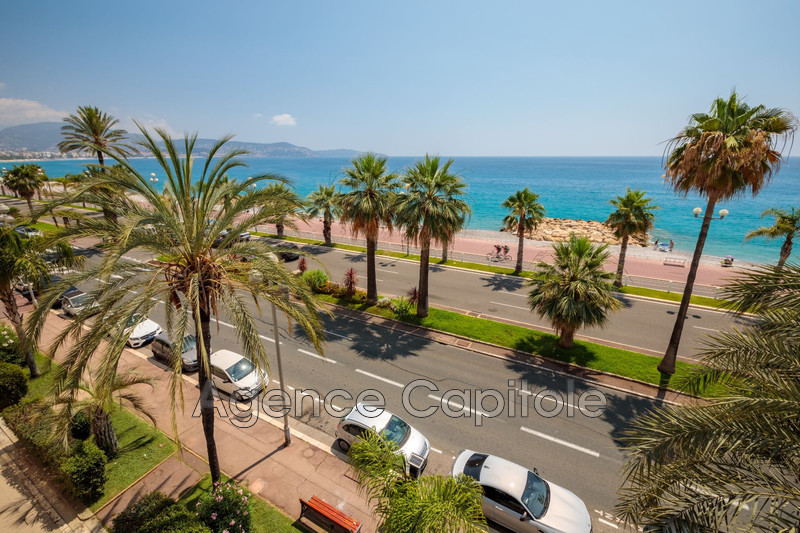 Vente appartement Nice  