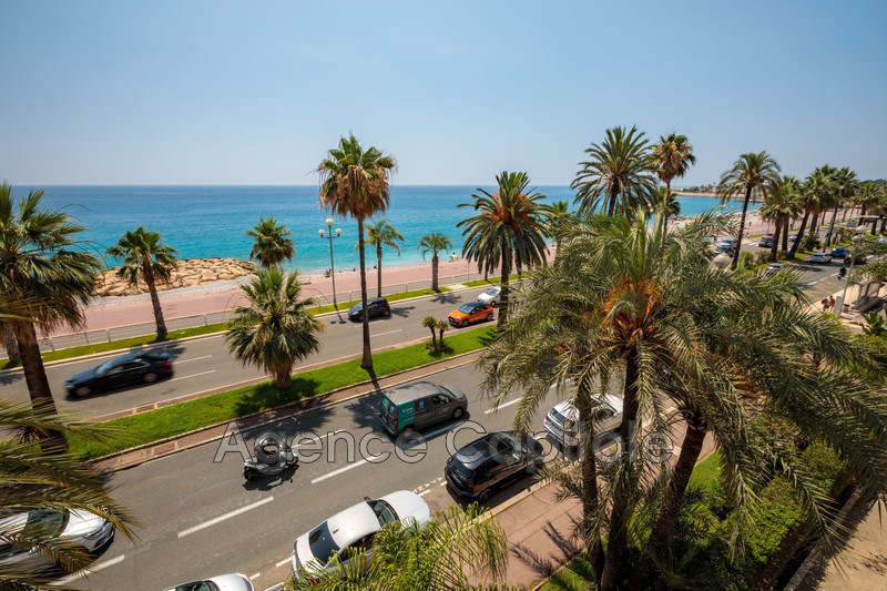 Vente appartement Nice  