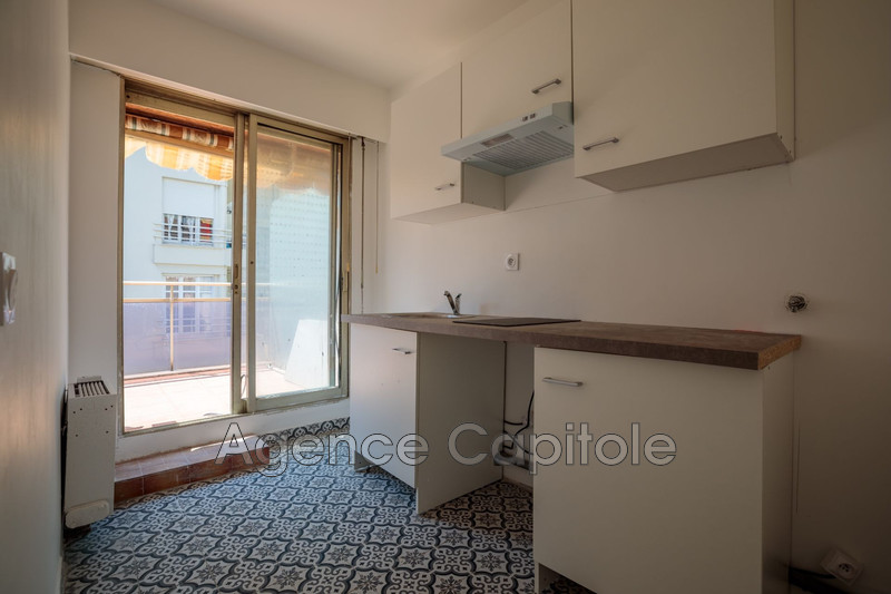 Vente appartement Nice  
