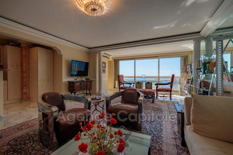 Vente appartement Nice  