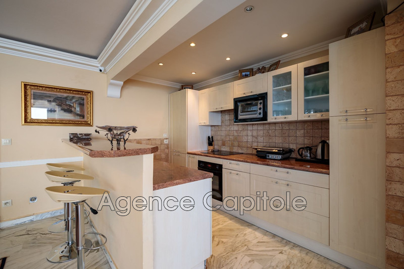 Vente appartement Nice  