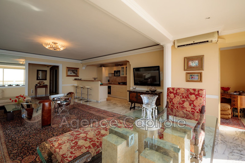 Vente appartement Nice  