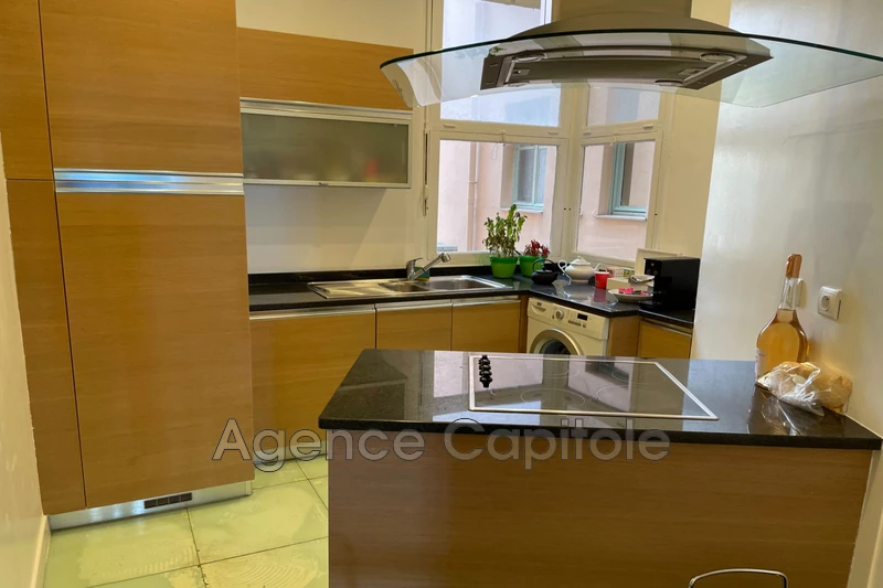 Vente appartement Nice  