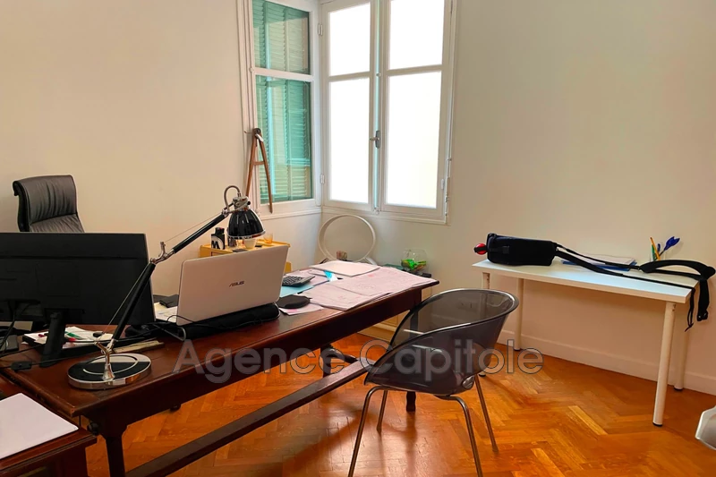 Vente appartement Nice  