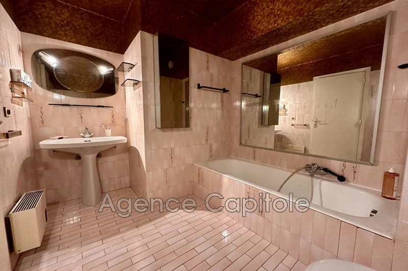 Vente appartement Nice  