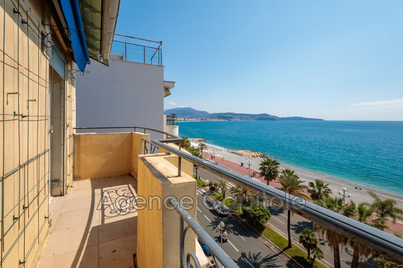 Vente appartement Nice  
