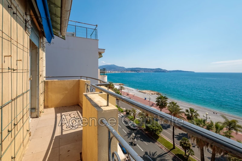 Vente appartement Nice  