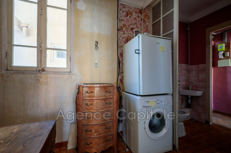 Vente appartement Nice  