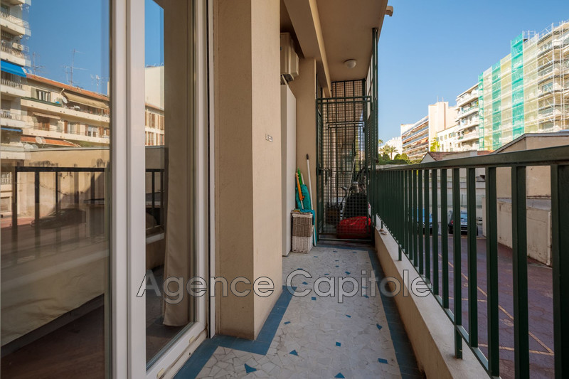 Vente appartement Nice  