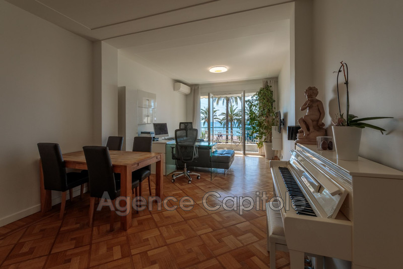 Vente appartement Nice  
